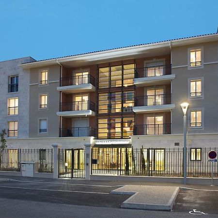 Domitys Les Cigales Du Luberon Apart otel Cavaillon Dış mekan fotoğraf
