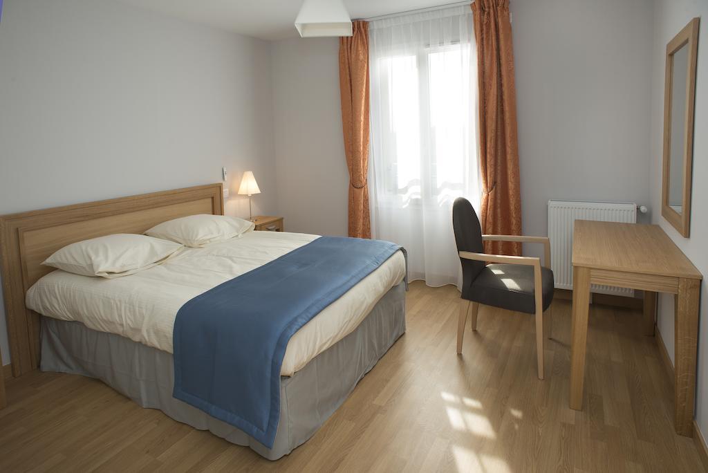 Domitys Les Cigales Du Luberon Apart otel Cavaillon Oda fotoğraf