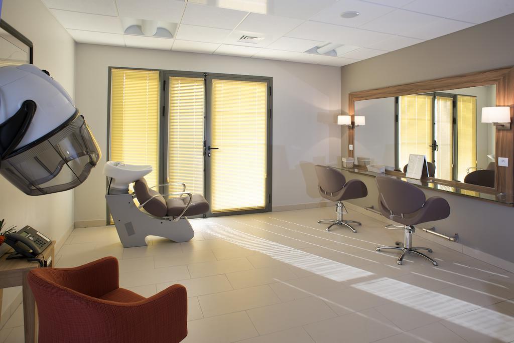 Domitys Les Cigales Du Luberon Apart otel Cavaillon Dış mekan fotoğraf